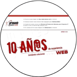 ProwebGlobal 2005