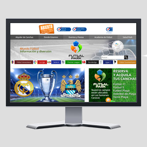 futsalpark.com.ve