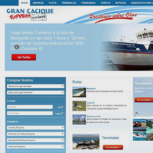 grancacique.com.ve