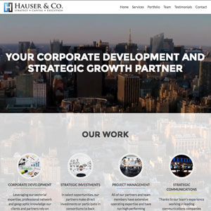 hauserco.com