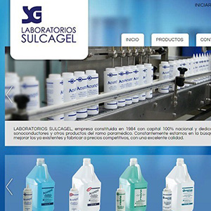 sulcagel.com